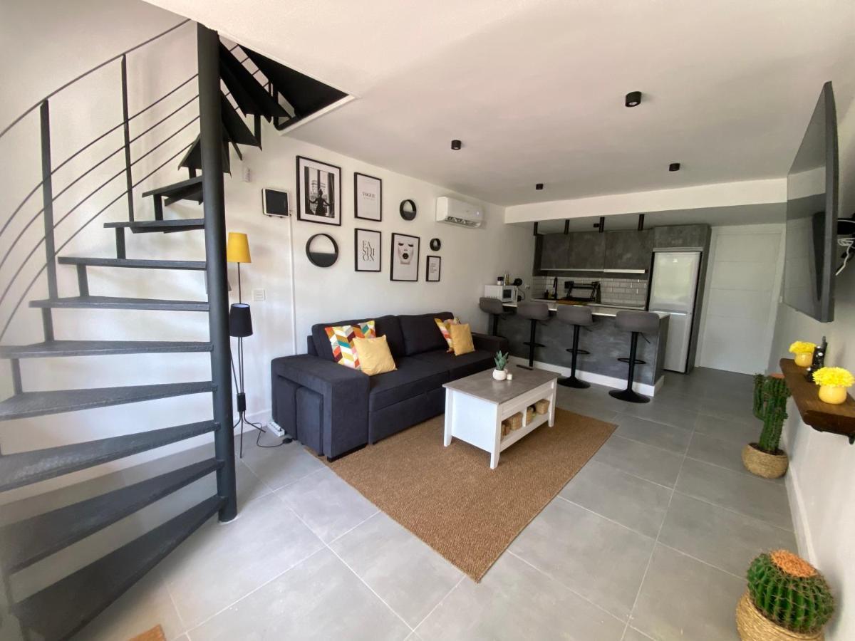 Duplex Torremolinos 2 Dorm / 2 Wc Daire Dış mekan fotoğraf