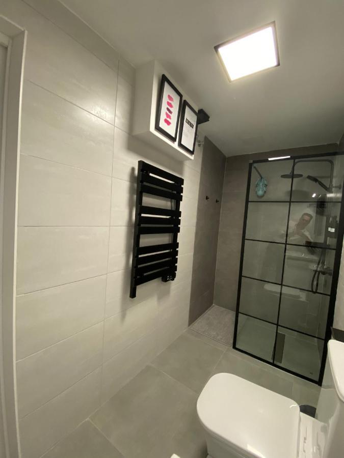 Duplex Torremolinos 2 Dorm / 2 Wc Daire Dış mekan fotoğraf