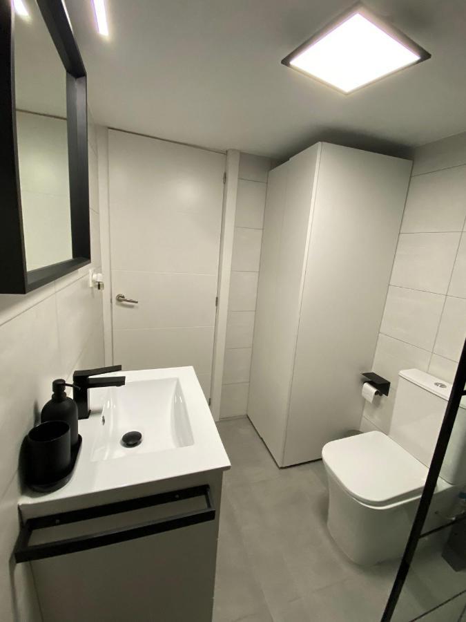 Duplex Torremolinos 2 Dorm / 2 Wc Daire Dış mekan fotoğraf