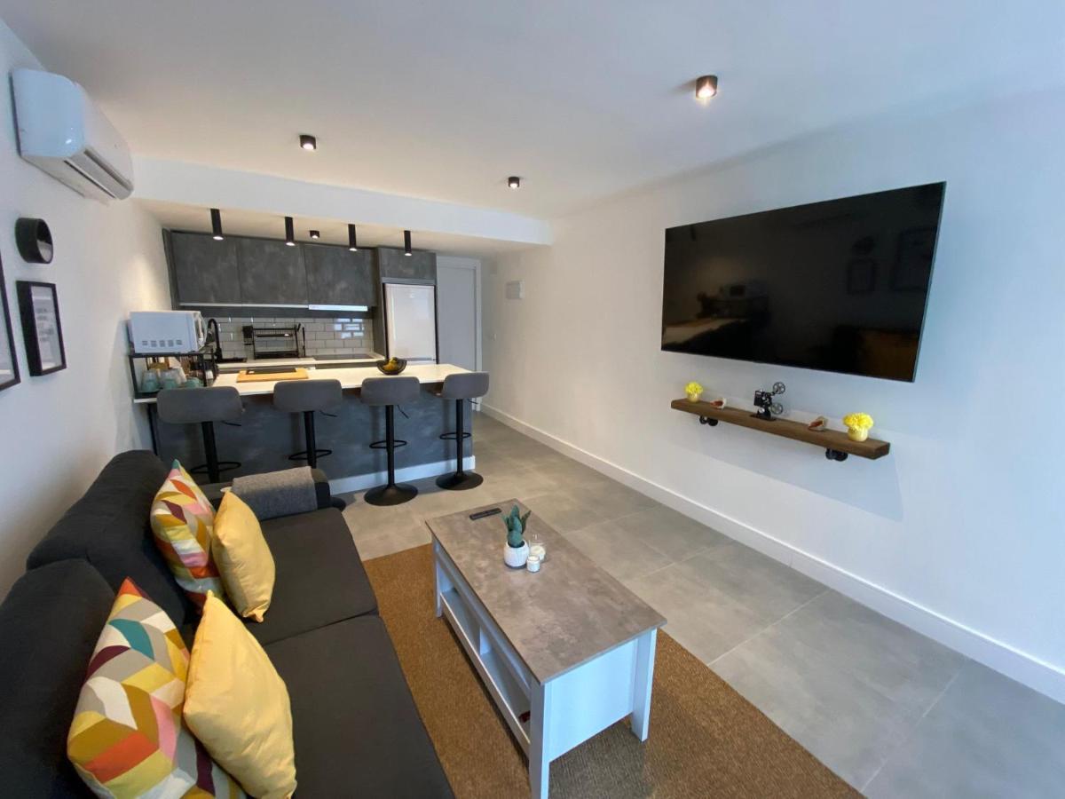Duplex Torremolinos 2 Dorm / 2 Wc Daire Dış mekan fotoğraf
