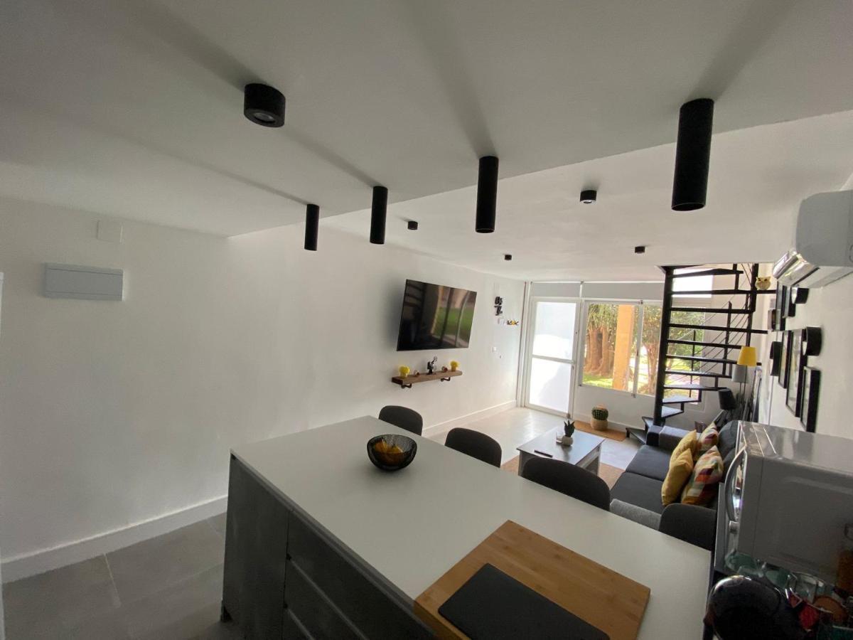 Duplex Torremolinos 2 Dorm / 2 Wc Daire Dış mekan fotoğraf
