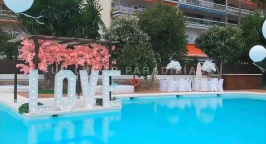 Duplex Torremolinos 2 Dorm / 2 Wc Daire Dış mekan fotoğraf