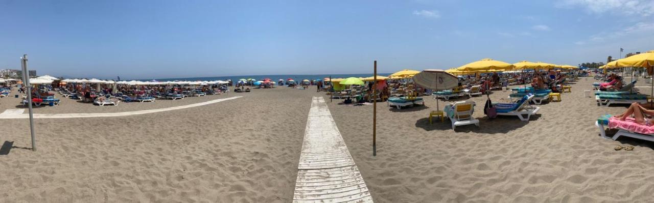 Duplex Torremolinos 2 Dorm / 2 Wc Daire Dış mekan fotoğraf