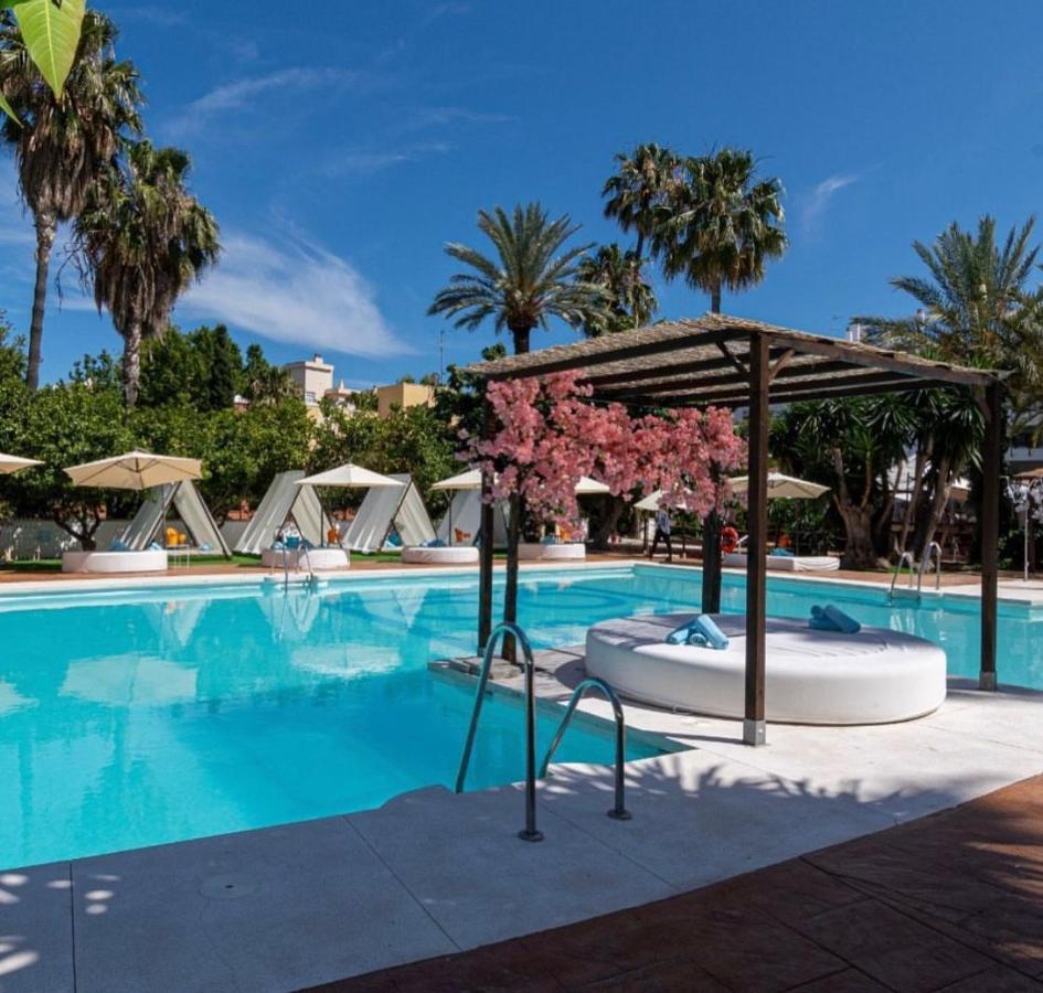 Duplex Torremolinos 2 Dorm / 2 Wc Daire Dış mekan fotoğraf
