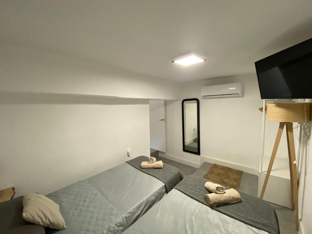 Duplex Torremolinos 2 Dorm / 2 Wc Daire Dış mekan fotoğraf