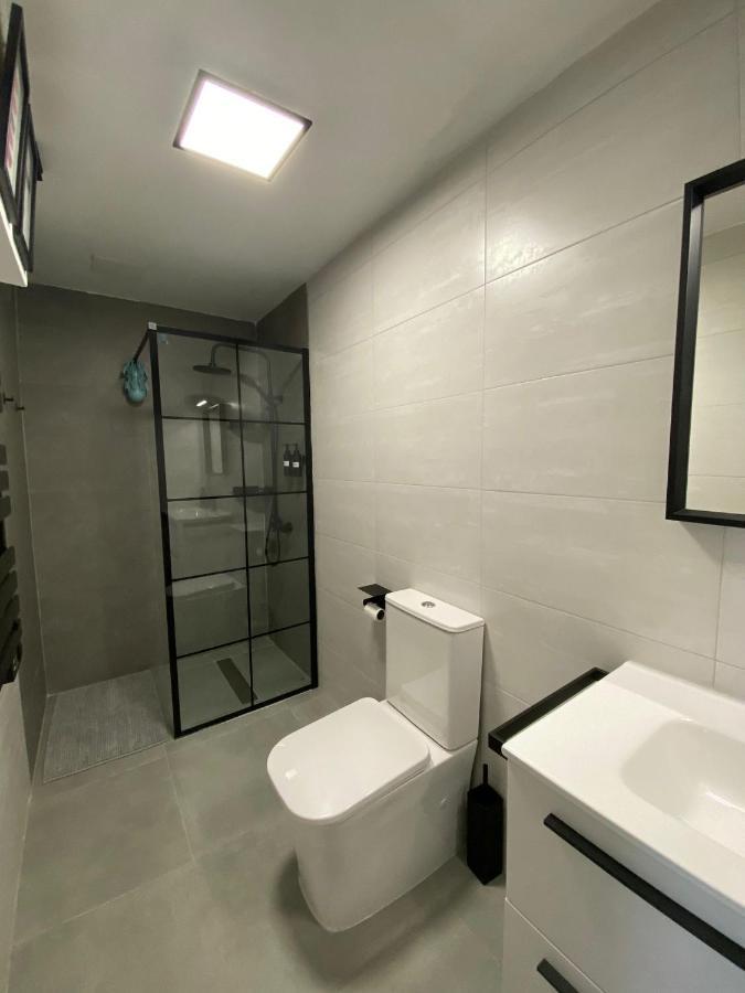 Duplex Torremolinos 2 Dorm / 2 Wc Daire Dış mekan fotoğraf
