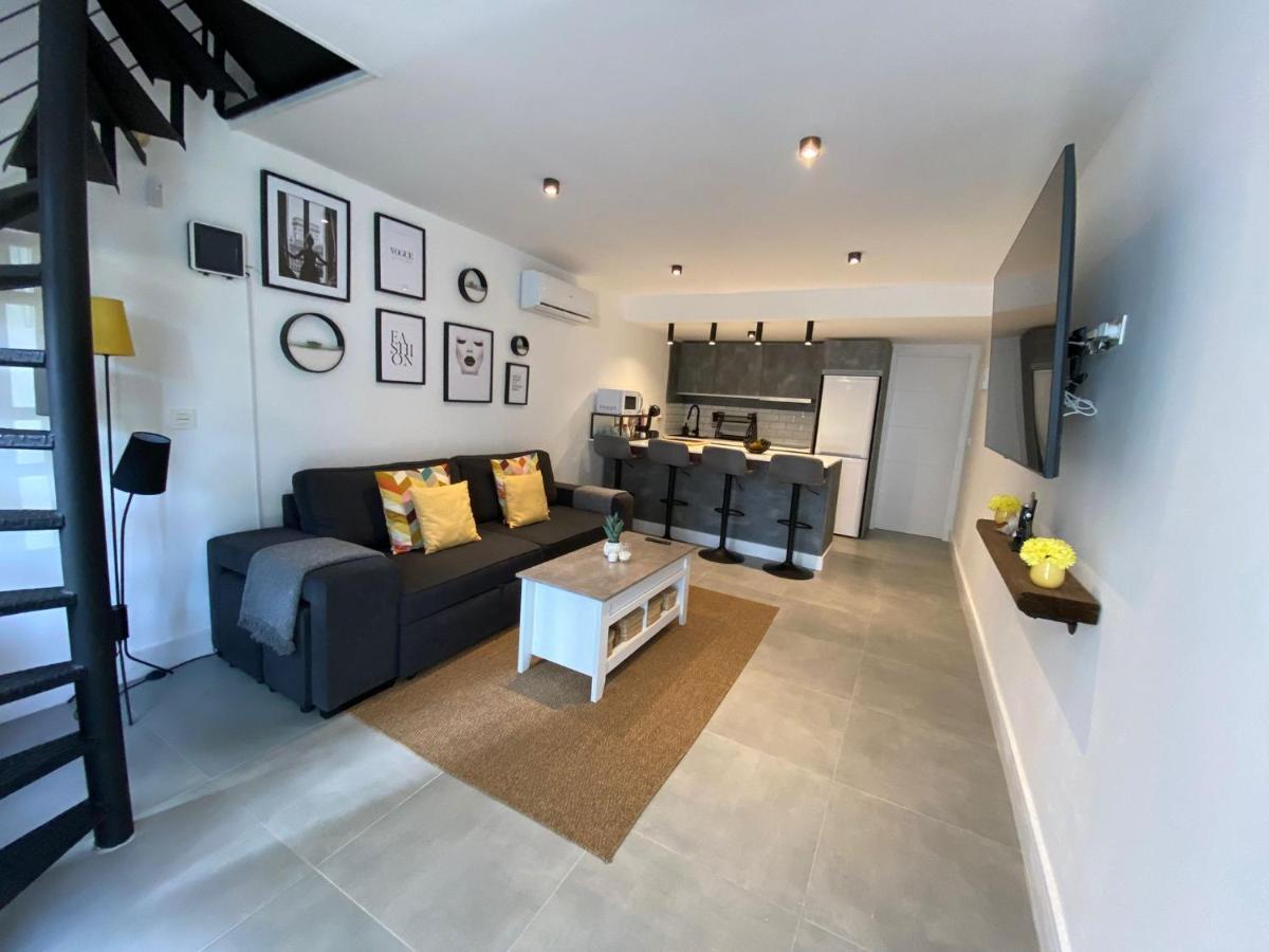 Duplex Torremolinos 2 Dorm / 2 Wc Daire Dış mekan fotoğraf