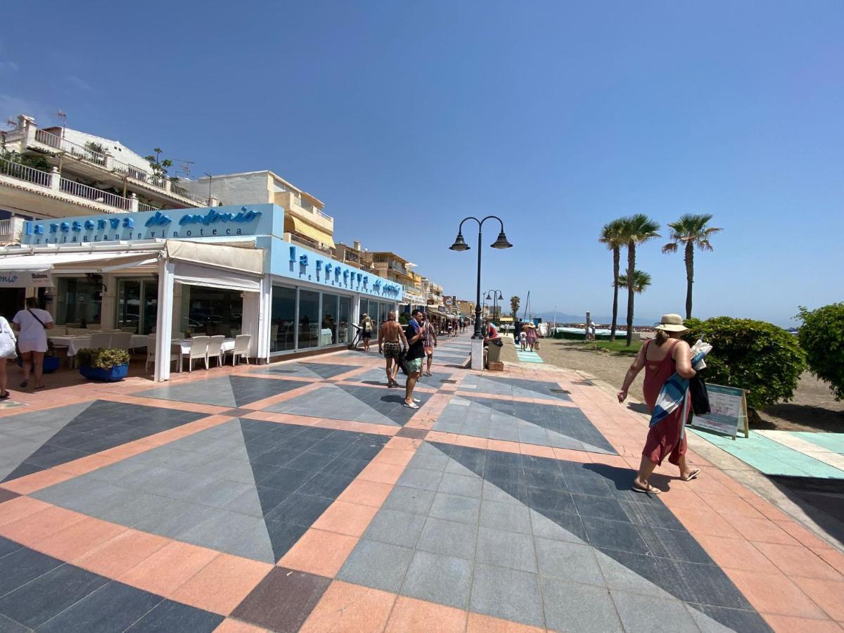 Duplex Torremolinos 2 Dorm / 2 Wc Daire Dış mekan fotoğraf