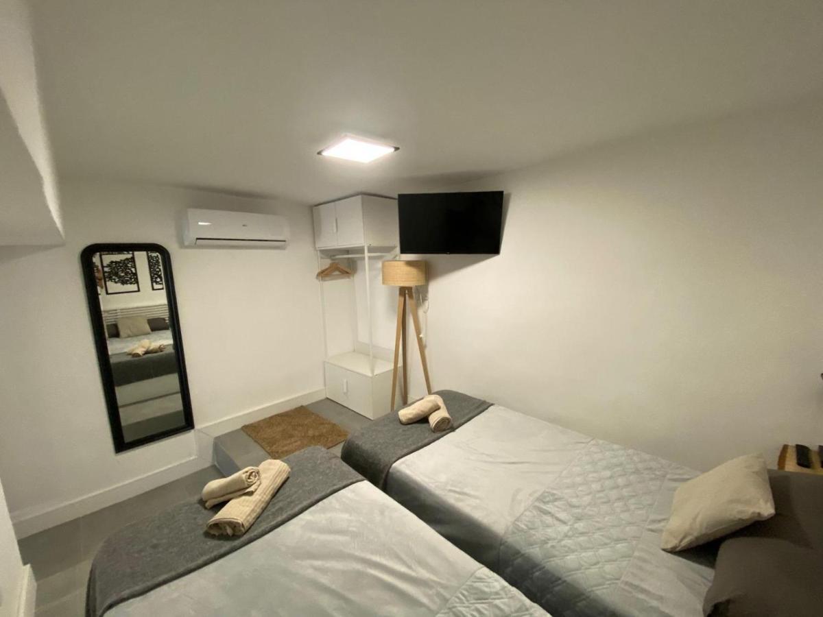 Duplex Torremolinos 2 Dorm / 2 Wc Daire Dış mekan fotoğraf