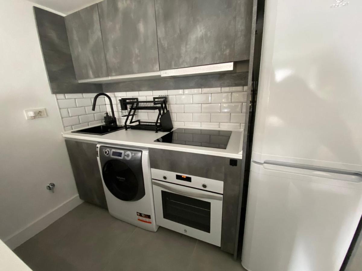Duplex Torremolinos 2 Dorm / 2 Wc Daire Dış mekan fotoğraf