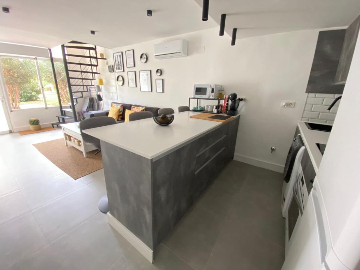 Duplex Torremolinos 2 Dorm / 2 Wc Daire Dış mekan fotoğraf