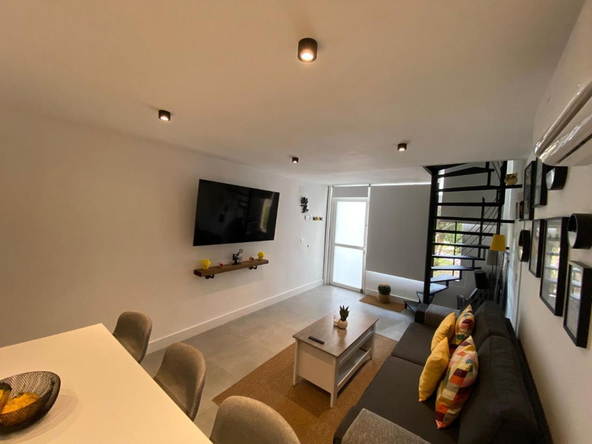 Duplex Torremolinos 2 Dorm / 2 Wc Daire Dış mekan fotoğraf