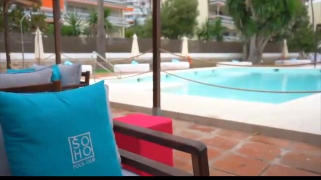Duplex Torremolinos 2 Dorm / 2 Wc Daire Dış mekan fotoğraf