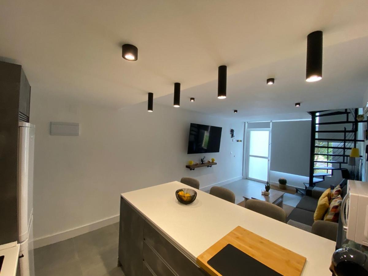 Duplex Torremolinos 2 Dorm / 2 Wc Daire Dış mekan fotoğraf