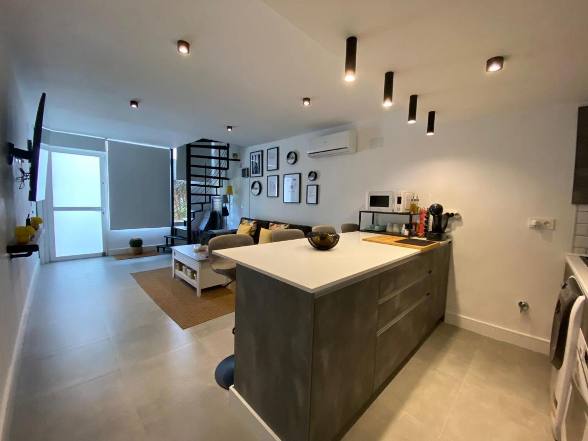 Duplex Torremolinos 2 Dorm / 2 Wc Daire Dış mekan fotoğraf