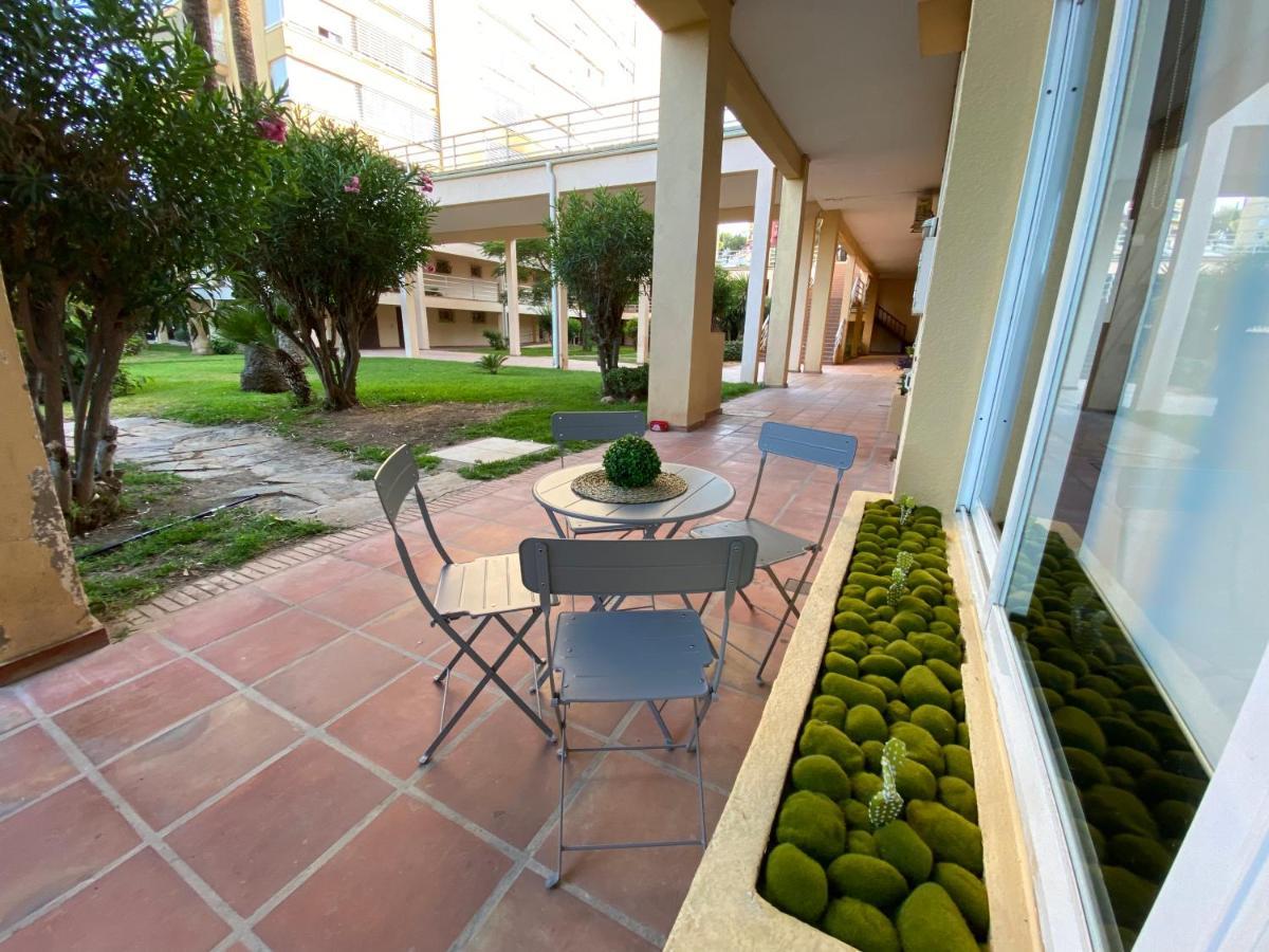 Duplex Torremolinos 2 Dorm / 2 Wc Daire Dış mekan fotoğraf